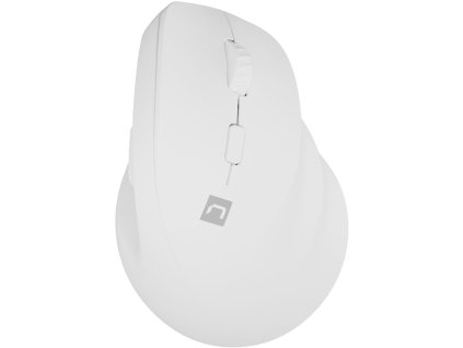 mysz komputerowa natec crake 2 biay 2400dpi 7c2216b89db55