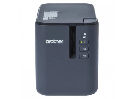 drukarka etykiet brother ptouch ptp950nw termotransferowa c349dc93653a2