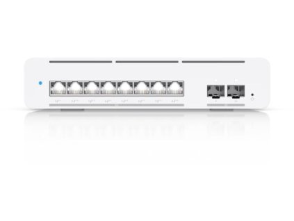UBIQUITI SWITCH USW-Pro-XG-8-PoE (155W)