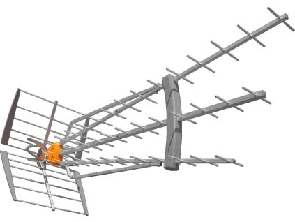 antena kierunkowa televes dat boss tforce lr ref 149721 166f2ee290ac0