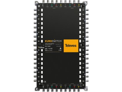 EUROSWITCH 9x9x32 "F" END/CASCADE ref. 719605