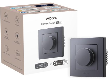 aqara dimmer switch h2 eu szary ciemniacz wiata z pokrtem kdr01dg 3bd788851457f
