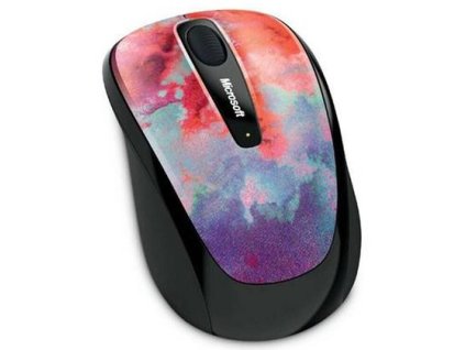 mysz bezprzewodowa microsoft mobile 3500 limited edition artist series 80811dd2965d3