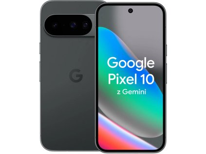Smartphone Google Pixel 10 5G 12/128 GB černý