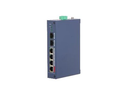 PŘEPÍNAČ DAHUA CHS4206-4ET-90