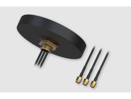 Teltonika ROOF SMA anténa PR1KCS28 COMBO SISO Mobile/GNSS/WIFI