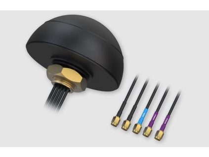 Teltonika ROOF SMA anténa PR1KCO28 COMBO MIMO Mobile/GNSS/WIFI