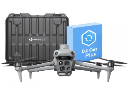 Dron DJI Matrice 4T s pojištěním DJI Care Plus - třída C2