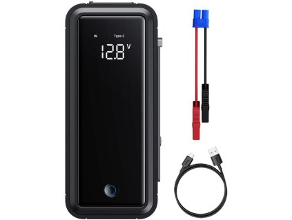 BOOSTER STARTÉR SE SUPERKONDENZÁTOREM Baseus Super Energy Jump Starter BS-CH007 12V 3000A + CLEMS