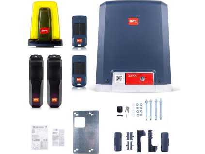 zestaw bft deimos ultra bt b600 ee kit do 600kg bram przesuwnych d1d0f8127e32a