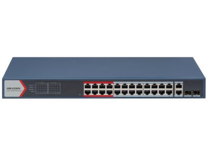 Hikvision DS-3E1326P-EI(B)