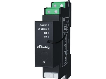 shelly qubino wave pro 2pm 150a218ba129d