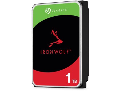 SEAGATE IronWolf ST1000VN008 1TB HDD