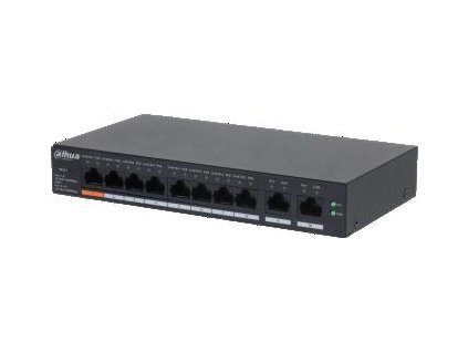 PŘEPÍNAČ DAHUA CS4010-8GT-60-V2