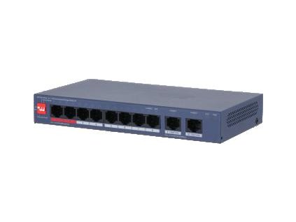 PŘEPÍNAČ DAHUA CS4010-8ET2GT-110