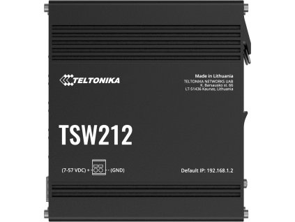 teltonika tsw212 switch przemysowy zarzdzalny 8xge 2xsfp tsw212000000 din f650a2ff1d326