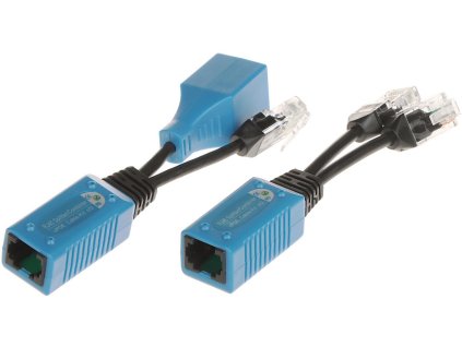 Adaptér AD-UTP-2W/WG 2x RJ45
