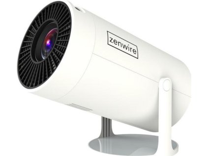 przenony projektor zenwire r1 full hd android wifi bluetooth obrotowy 193238c36d8ce