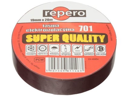 tama izolacyjna repero 701 brzowa 19mmx20m 216af030098f3