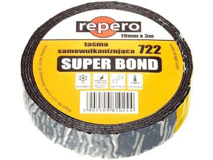 REPERO 722E SUPER BOND SAMOLEPICÍ PÁSKA 25MMX3M