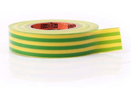 REPERO 701 ŽLUTOZELENÁ IZOLAČNÍ PÁSKA 19MMX20M