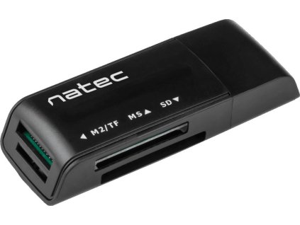 Čtečka paměťových karet ANT 3 Mini SDHC/MMC/M2/Micro SD