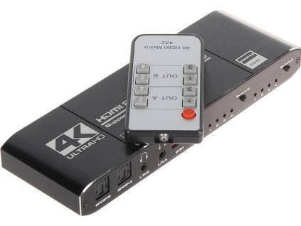 przecznik switch hdmi hdmisw42matrix 286fd884f7505