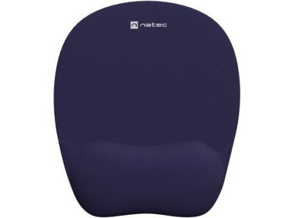 Podložka pod myš Natec Chipmunk 230x200mm tmavě modrá