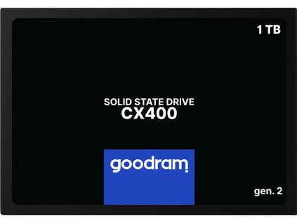 GOODRAM CX400 G2 1TB SATA3 SSD DISK