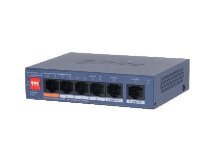 PŘEPÍNAČ DAHUA CS4006-4ET2GT-60