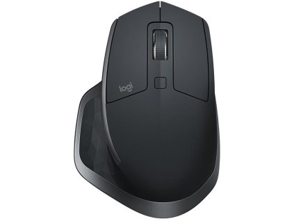 Bezdrátová myš Logitech MX Master 2S černá