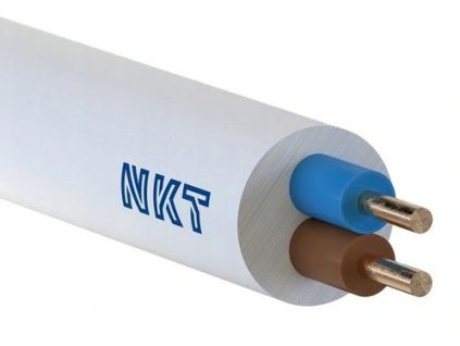 przewd elektryczny linka h03vvf omy 2x1mm2 300v nkt 100m 0c33b8a9e64a7