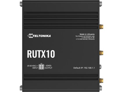 teltonika rutx10 router przemysowy rutx10000000 64441dc9cd94d