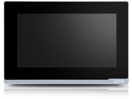 Videomonitor vstupních dveří KENIK KG-M2W7 2-vodičový