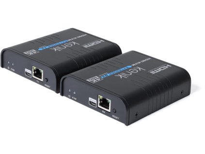 extender hdmi kenik kgex120hdmiuip4k6 wideo myszka po skrtce 6c3a914d438d7