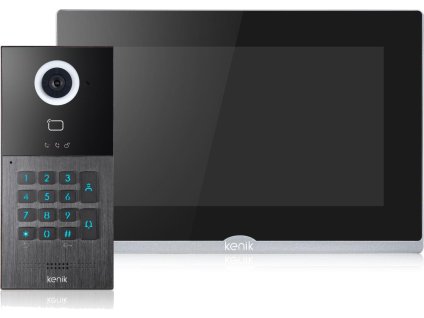 wideodomofon kenik kgvk07 a260fd985c8b9