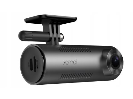 70mai M310 Dash Cam videorekordér černý
