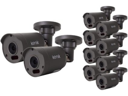 4W1 KAMERA KENIK KG-T30HD5-I Kolektivní balení po 10 kusech.