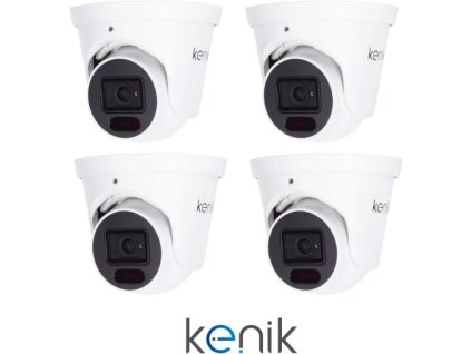 4W1 KAMERA KENIK KG-L14HD5-V3 Kolektivní balení 4ks.