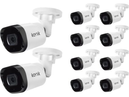 4W1 KAMERA KENIK KG-L15HD-V2 Kolektivní balení 10 kusů.