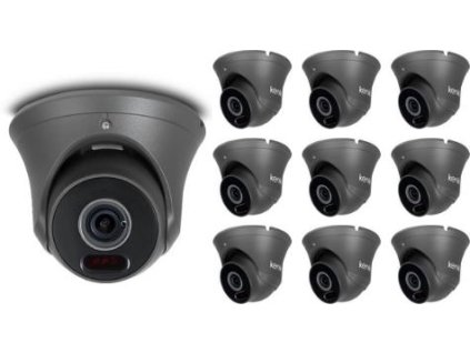 4W1 KAMERA KENIK KG-D30HD5-I-2 Kolektivní balení 10 kusů.