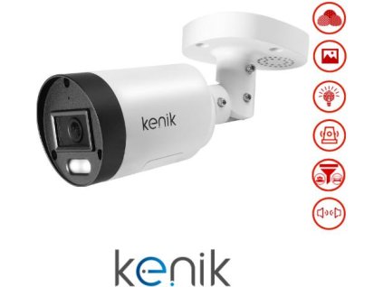 KENIK IP CAMERA KG-8430TAS-ILD-V2 (2,8 mm)