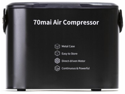 70mai vzduchový kompresor do auta
