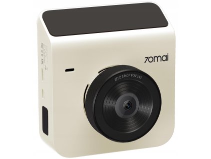 70mai A400 Dash Cam + RC09 couvací kamera bílá