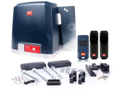 BFT DEIMOS ULTRA BT A400 KIT CZ pro 400 kg posuvné brány