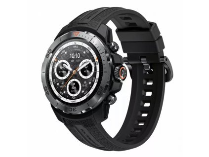 Chytré hodinky Mibro GS Explorer černé