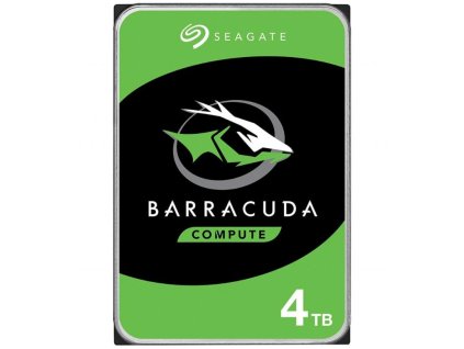 SEAGATE BarraCuda ST4000DM004 4TB