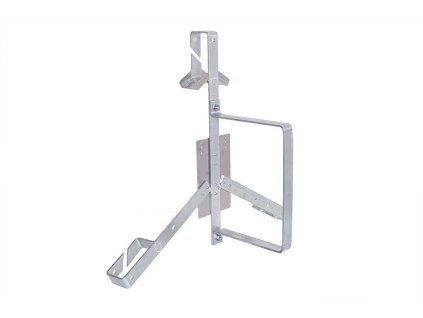 SZD-5 tříramenný závěsný kabelový nosič s distanční podložkou, průměr 50 cm