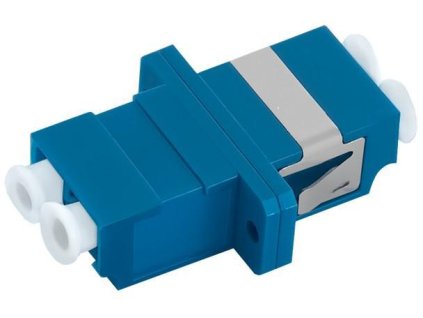 Standardní duplexní adaptér Getfort LC/UPC