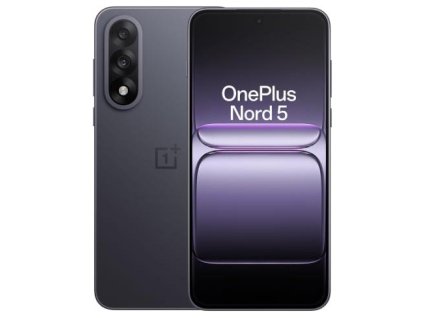 Smartphone OnePlus Nord 5 8/256GB Phantom Grey